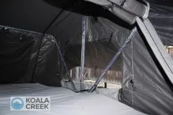 Koala Creek Teide 190L Daktent -Exporteren Hengels Winkel 87395 koala creek teide 190l daktent