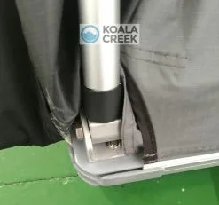 Koala Creek Teide 190L Daktent -Exporteren Hengels Winkel 87397 koala creek teide 190l daktent