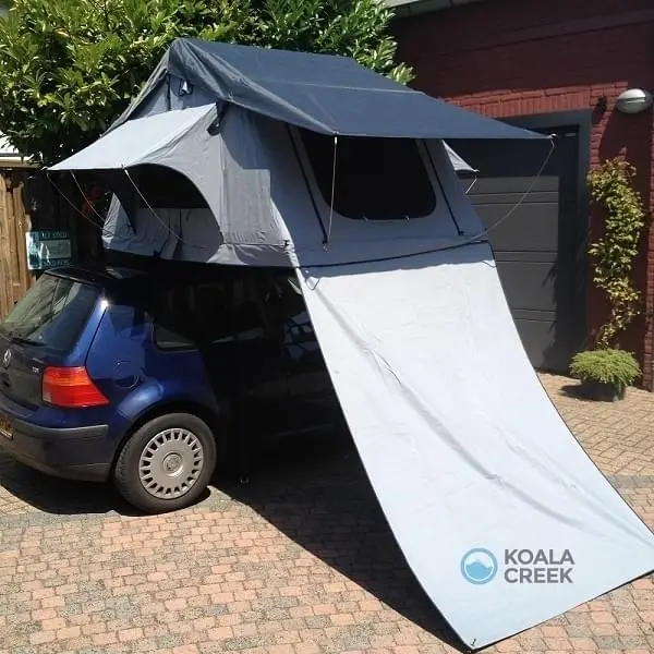 Koala Creek Explorer 200 Luifel Zijwand 4 Koala Creek Explorer 200 Luifel Zijwand - Afbeelding 2