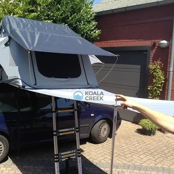 Koala Creek Explorer 200 Luifel Zijwand 5 Koala Creek Explorer 200 Luifel Zijwand - Afbeelding 3