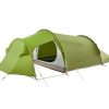 Vaude Arco XT 3P / 3 Persoons Tent Groen -Exporteren Hengels Winkel 88366 vaude arco xt 3p 3 persoons tent