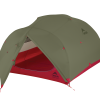 MSR Mutha Hubba NX / 3 Persoons Tent Groen -Exporteren Hengels Winkel 88368 msr mutha hubba nx 3 persoons tent