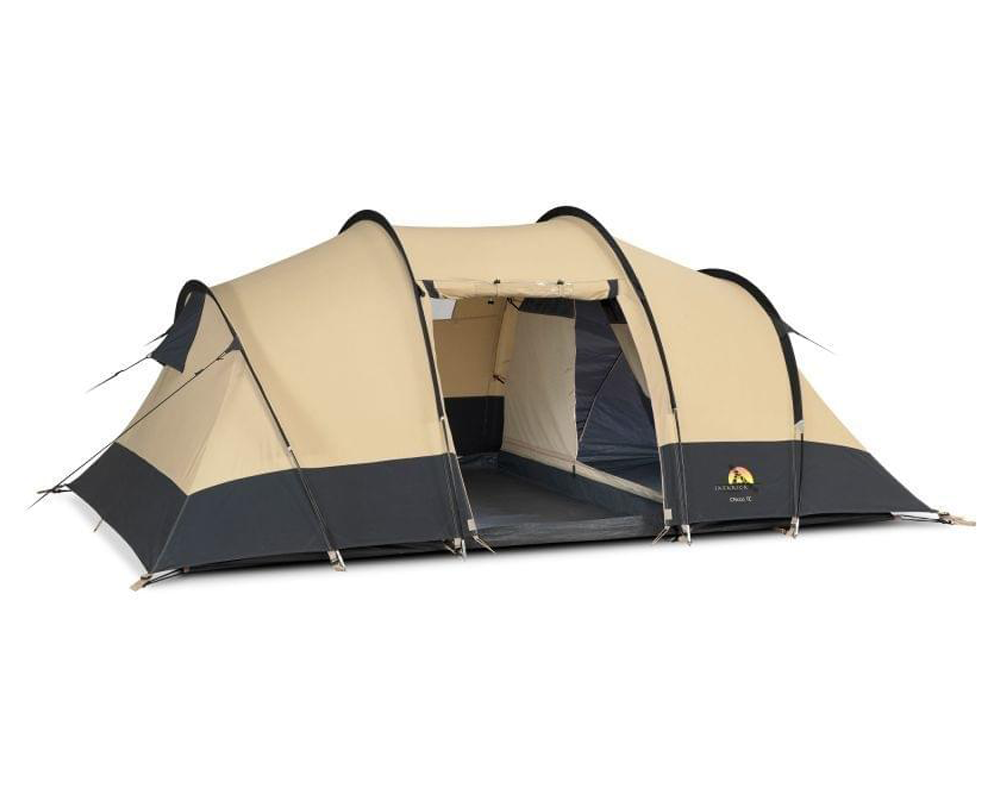 Safarica Chicco 2 TC / 2 Persoons Tent Grijs 3 Safarica Chicco 2 TC / 2 Persoons Tent Grijs