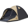 Safarica Kenia 190 TC / 3 Persoons Tent Grijs -Exporteren Hengels Winkel 88382 safarica kenia 190 tc 3 persoons tent
