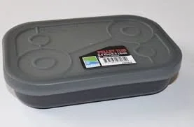 Preston Pellet Tub 0.5pint/0.3L - Met Gesloten Deksel 3 Preston Pellet Tub 0.5pint/0.3L - Met Gesloten Deksel