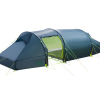 Jack Wolfskin Lighthouse II RT / 2 Persoons Tunneltent - Blauw -Exporteren Hengels Winkel 88426 jack wolfskin lighthouse ii rt 2 persoons tunneltent blauw