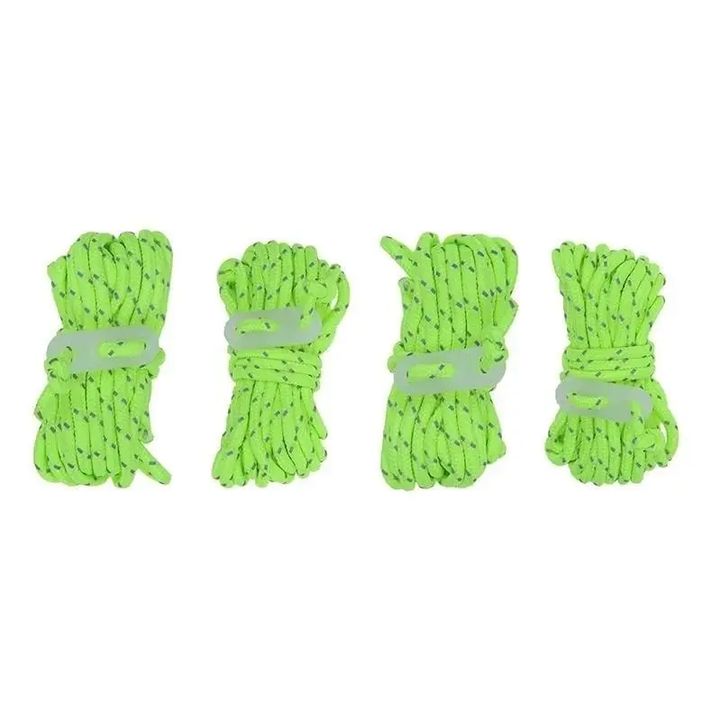 ProPlus Scheerlijn Fluorescerend Set Van 4 3 ProPlus Scheerlijn Fluorescerend Set Van 4