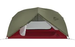 MSR Elixir 3 / 3 Persoons Tent Groen -Exporteren Hengels Winkel 88965 msr elixir 3 3 persoons tent