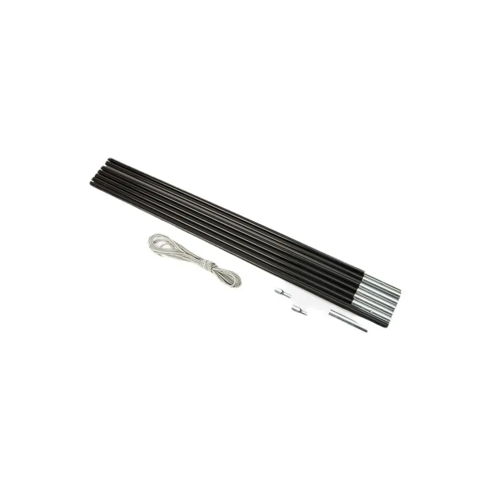 Bo-Camp Vervangingsset Boogstokken Fiberglas - Ø 9,5 Mm 3 Bo-Camp Vervangingsset Boogstokken Fiberglas - Ø 9,5 Mm