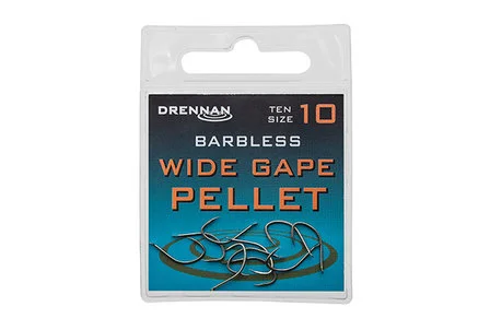 Drennan Wide Gape Pellet 3 Drennan Wide Gape Pellet