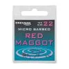 Drennan Red Maggot Micro Barbed -Exporteren Hengels Winkel 948341900