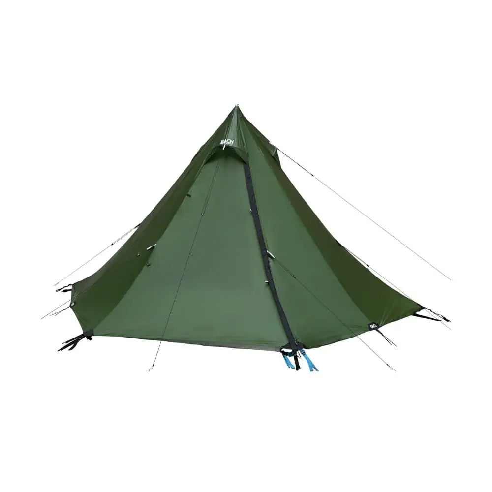 Bach Wickiup 3 / 3 Persoons Tent Donkergroen 4 Bach Wickiup 3 / 3 Persoons Tent Donkergroen - Afbeelding 2