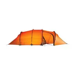 Bach Spix 3 / 3 Persoons Tent Oranje -Exporteren Hengels Winkel 96152 bach spix 3 3 persoons tent