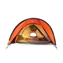 Bach Spix 3 / 3 Persoons Tent Oranje -Exporteren Hengels Winkel 96153 bach spix 3 3 persoons tent