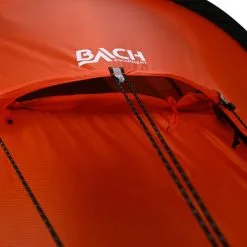Bach Spix 3 / 3 Persoons Tent Oranje -Exporteren Hengels Winkel 96154 bach spix 3 3 persoons tent