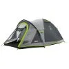 Coleman Darwin 4 Plus / 4 Persoons Tent Grijs