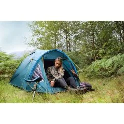Vango Alpha 250 CLR / 2 Persoons Tent Blauw -Exporteren Hengels Winkel 96955 vango alpha 250 clr 2 persoons tent