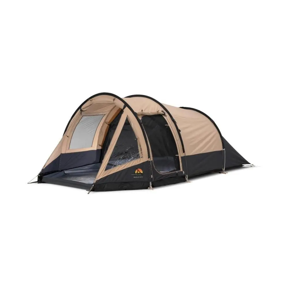 Safarica Blackhawk 220 TC / 3 Persoons Tent Beige 3 Safarica Blackhawk 220 TC / 3 Persoons Tent Beige