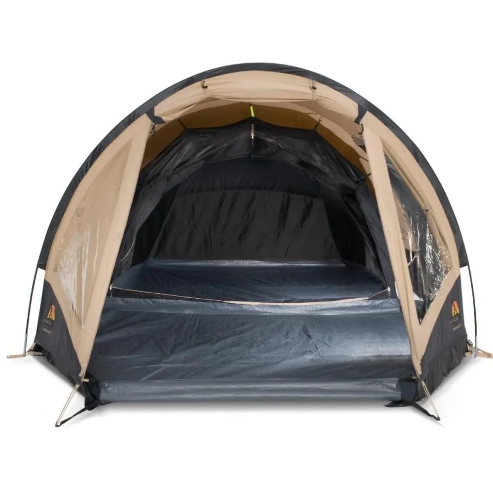 Safarica Blackhawk 220 TC / 3 Persoons Tent Beige 6 Safarica Blackhawk 220 TC / 3 Persoons Tent Beige - Afbeelding 4