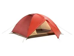 Vaude Campo 3P / 3 Persoons Tent Oranje